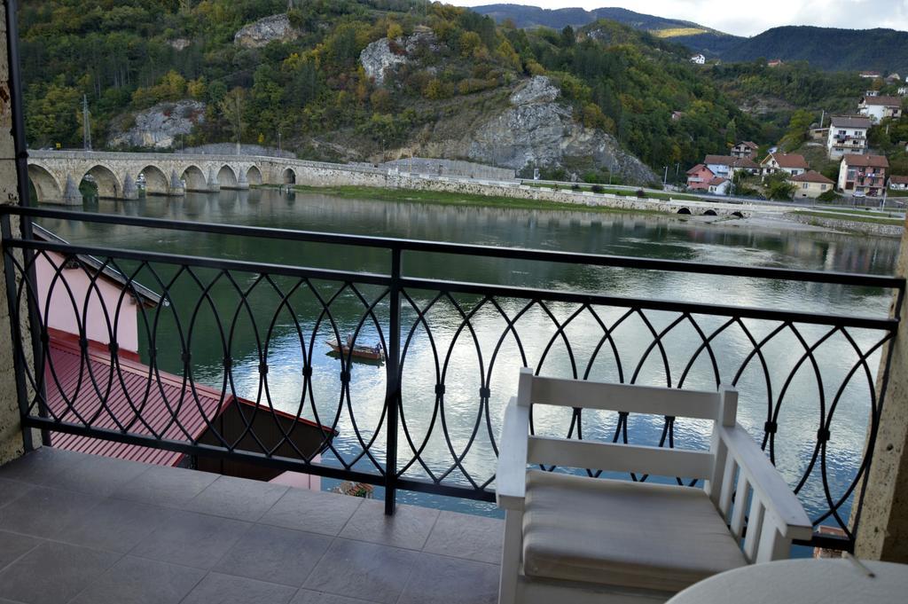 Apartmani Memory Вишеград Екстер'єр фото