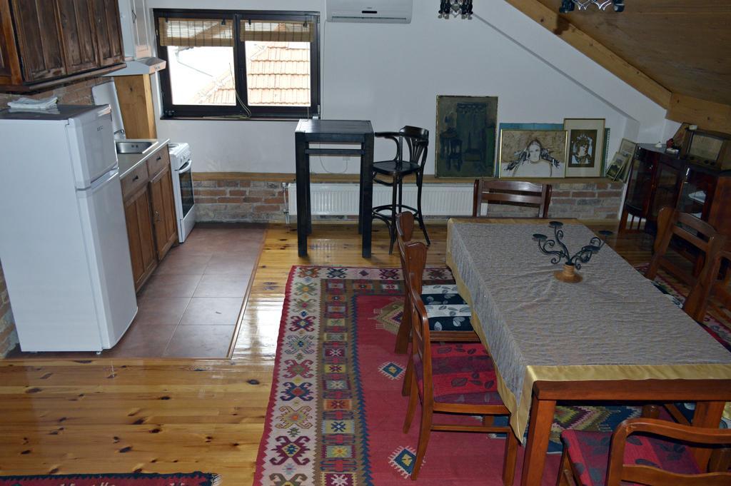 Apartmani Memory Вишеград Екстер'єр фото